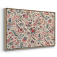 Anaras - Cream, c. 1775-1800 - Floater Framed Canvas Print