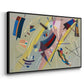 Untitled (Sans Titre), 1941 - Floater Framed Canvas Print