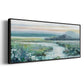 Eternity in Twilight - Floater Framed Canvas Print