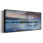 Laugh As Much - Floater Framed Canvas Print