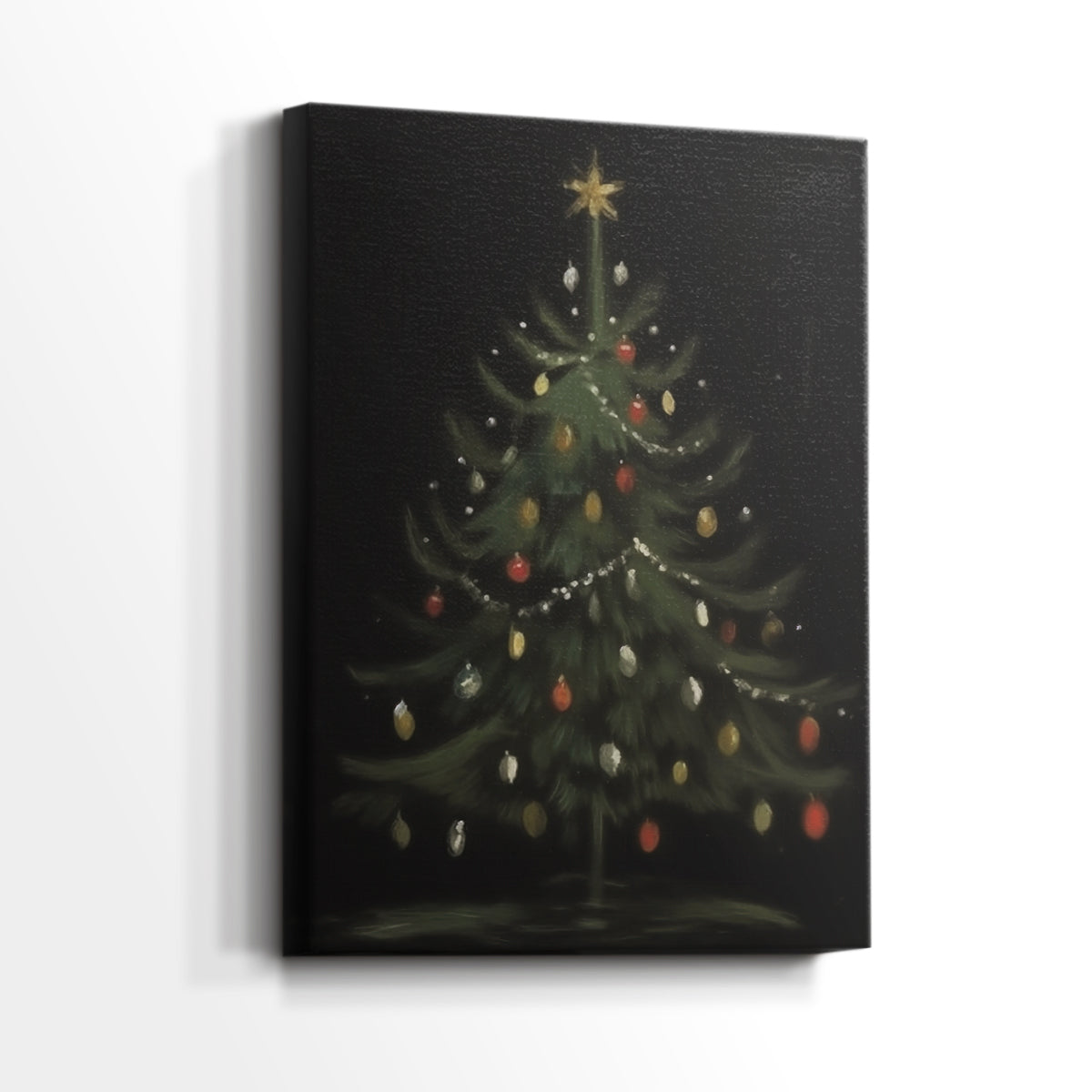 Quiet Whisper - Canvas Art Print