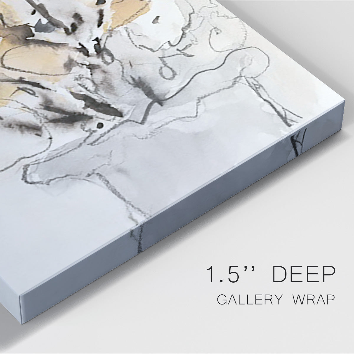 Seasonal Gatherings II - Canvas Art Print