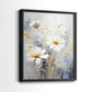 Floral Study Series XCV - Restickable Framed Art Set