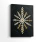 Eve of Quiet Yule - Canvas Art Print