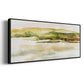 Coastal Morning - Floater Framed Canvas Print