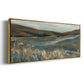 Copper Sunset - Floater Framed Canvas Print