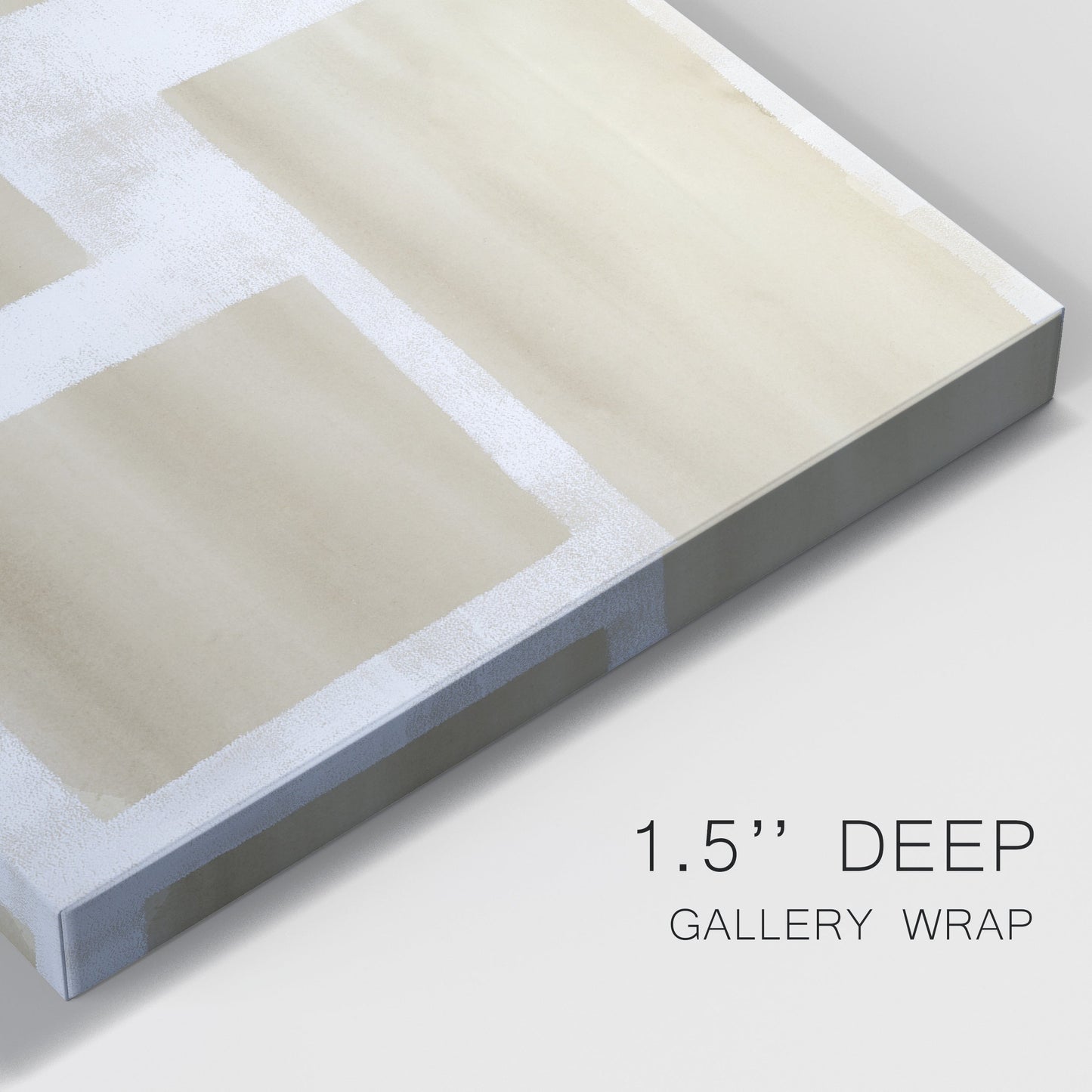 Moving Boxes II Premium Gallery Wrapped Canvas - Ready to Hang