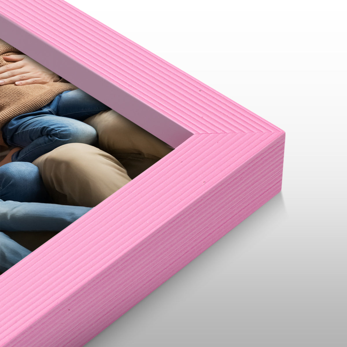 Set of 2 Restickable Custom Framed Photos - 16" x 20"