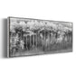 Dreamy Aspen - Floater Framed Canvas Print
