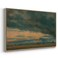 Cloud Study, c. 1821 - Floater Framed Canvas Print