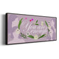 Happy Galentine's Day Collection D - Floater Framed Canvas Print