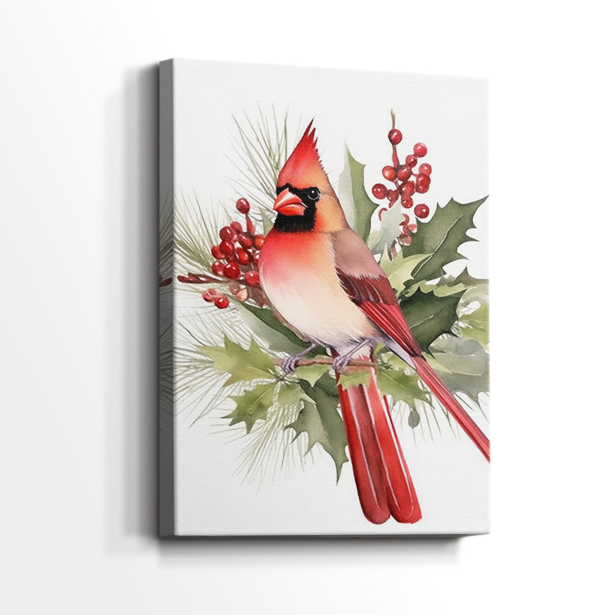 Sugar Serenade - Canvas Art Print