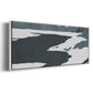 Cutter Island IV - Floater Framed Canvas Print