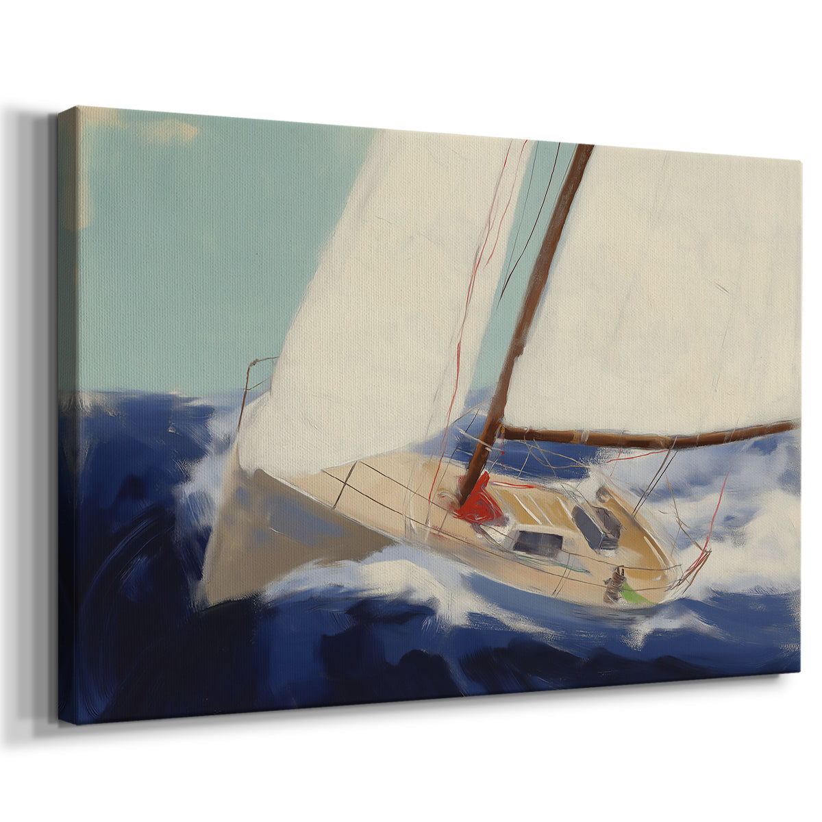 yacht,sailing,ocean,waves,water,leisure,adventure,summer,sun,maritime,ship,sail,sport,nautical,breeze,journey,open sea,travel,activity,crew,day,speed,blue,wind,outdoor,coastline,exploration,holiday,excitement,hobby,tranquility,movement,elegance,sunlit,nautical life,vessel,sea,tide,navigation,relaxation,scenic