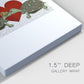 Turtle Kiss Premium Gallery Wrapped Canvas - Ready to Hang