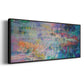 Vespers - Floater Framed Canvas Print