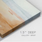 Ash Blue Horizon II Premium Gallery Wrapped Canvas - Ready to Hang