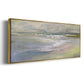 Beach Light II - Floater Framed Canvas Print