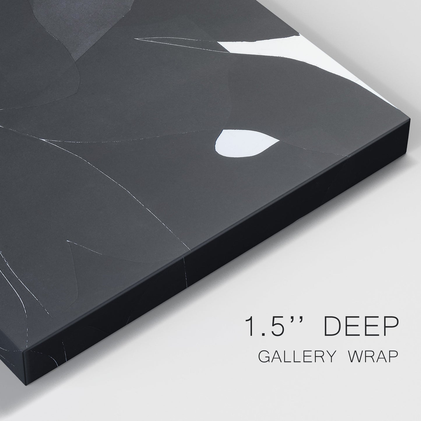 Night Bloom I - Canvas Art Print