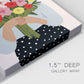 Darling Valentine Collection B Premium Gallery Wrapped Canvas - Ready to Hang