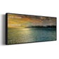 Encontraras - Floater Framed Canvas Print