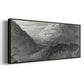 Cumberland Gap - Floater Framed Canvas Print