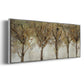 Seeing the Light - Floater Framed Canvas Print