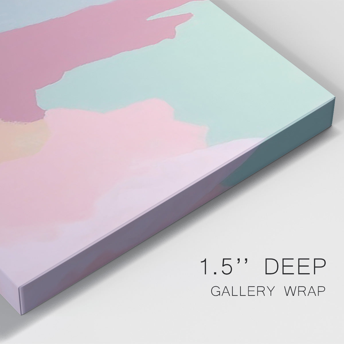 Desert Prism I Premium Gallery Wrapped Canvas - Ready to Hang