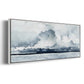 Passing Rain Storm I - Floater Framed Canvas Print
