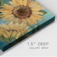 Sunflowers III - Canvas Art Print