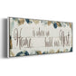 Home Nest - Floater Framed Canvas Print