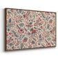 Anaras - Cream, c. 1775-1800 - Floater Framed Canvas Print