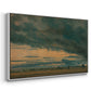 Cloud Study, c. 1821 - Floater Framed Canvas Print