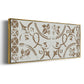 Ceramic Tile Collection D - Floater Framed Canvas Print
