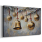 Dusk of Warm Lantern Night - Canvas Art Print