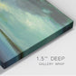 Lagoon Premium Gallery Wrapped Canvas - Ready to Hang