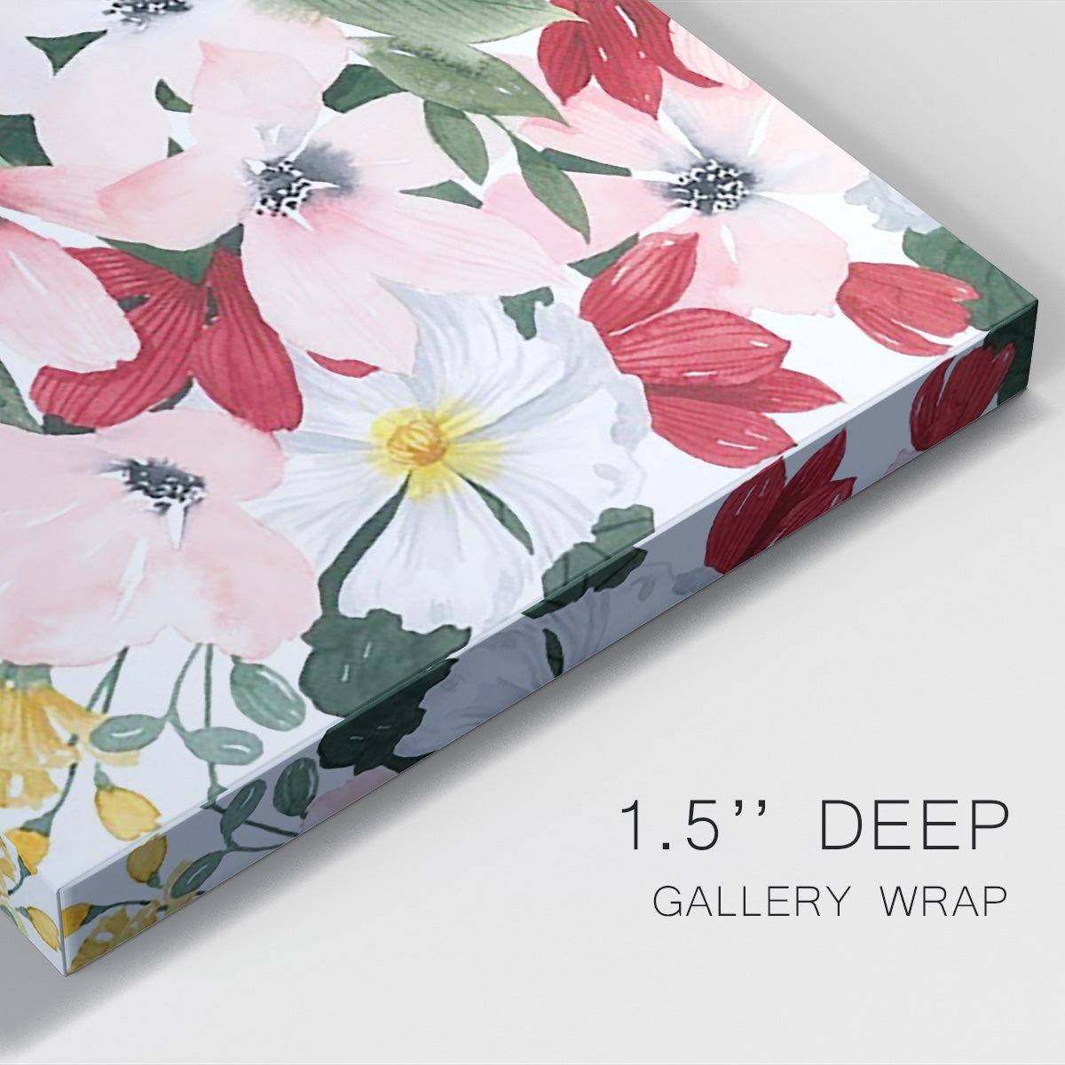 Spring Bliss I - Canvas Art Print