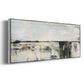 Valley View II - Floater Framed Canvas Print