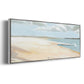 Sandy Getaway II - Floater Framed Canvas Print