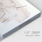 Greek Busts IV - Canvas Art Print