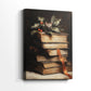 Amber Promise - Canvas Art Print