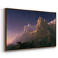 Prometheus Bound, 1847 - Floater Framed Canvas Print
