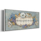Prayer - Floater Framed Canvas Print