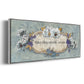 Faith - Floater Framed Canvas Print