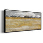 Meadow Shimmer II - Floater Framed Canvas Print