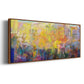 Incantanta - Floater Framed Canvas Print
