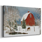Silver Fir Promise - Canvas Art Print