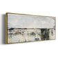 Valley View II - Floater Framed Canvas Print