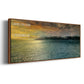 Encontraras - Floater Framed Canvas Print