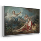 Diana and Endymion, c. 1753-1756 - Floater Framed Canvas Print